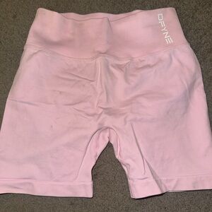 Pink Athletic Shorts